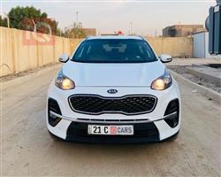 كيا سبورتاج